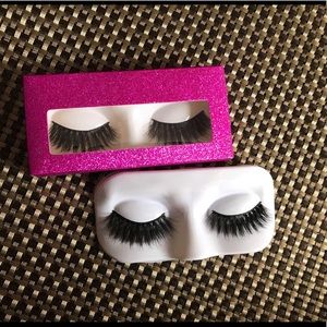 💕Reusable Mink Lashes.